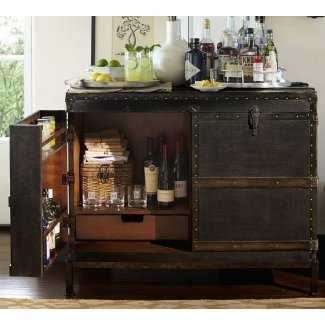  Mueble bar para maletero Ludlow 1 