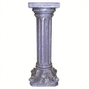  Soporte de pedestal de globo de observación de columna reversible 