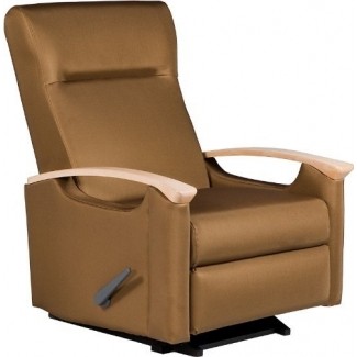  La Z Boy Contract Furniture Harmony Medical Sillón con brazos abiertos - Tapicería de vinilo , H6025-V, H6025 V, H6025V 