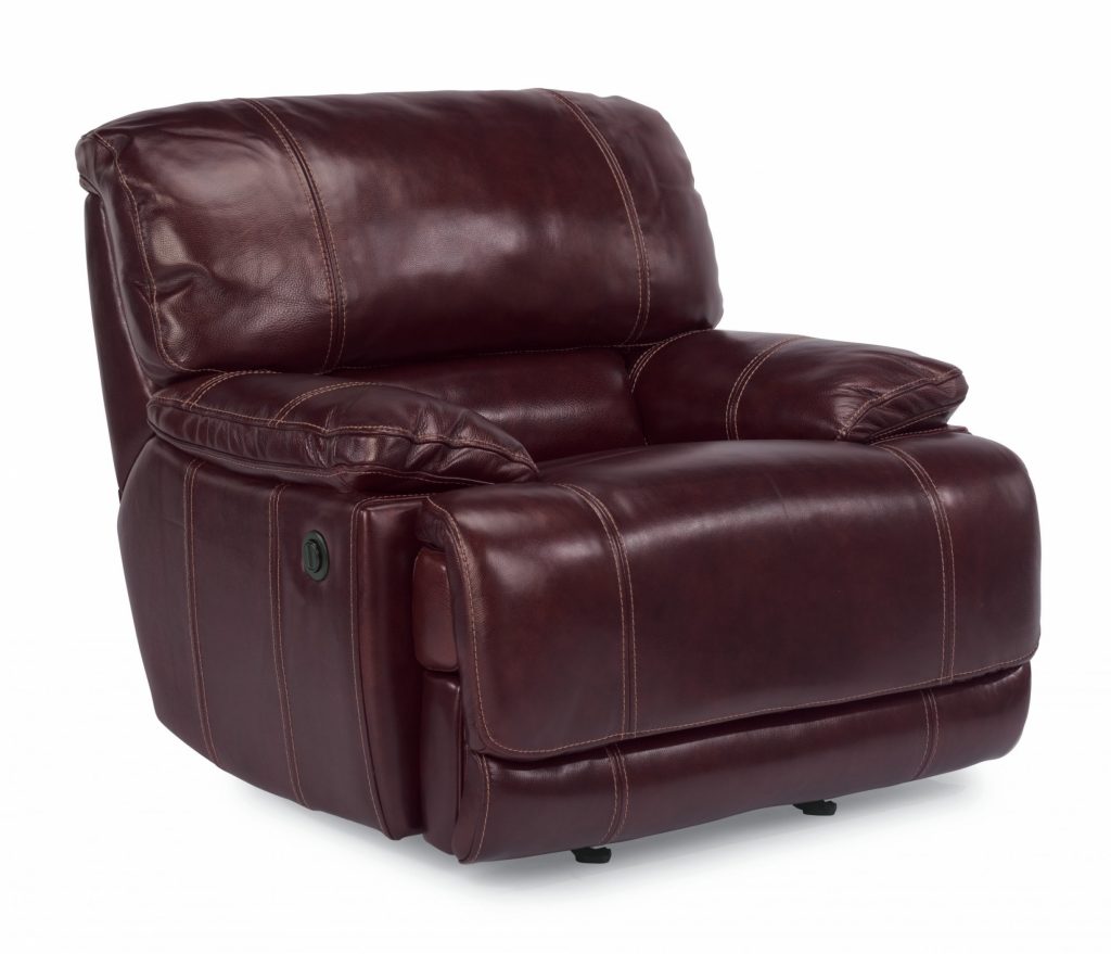 sillones reclinables de cuero Flexsteel 2023