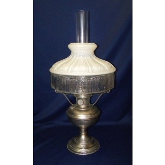  Lámpara de queroseno modelo 11 de aladdin completa de los años 20 antigua w no 