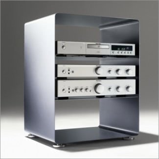  Modern audio rack 1 