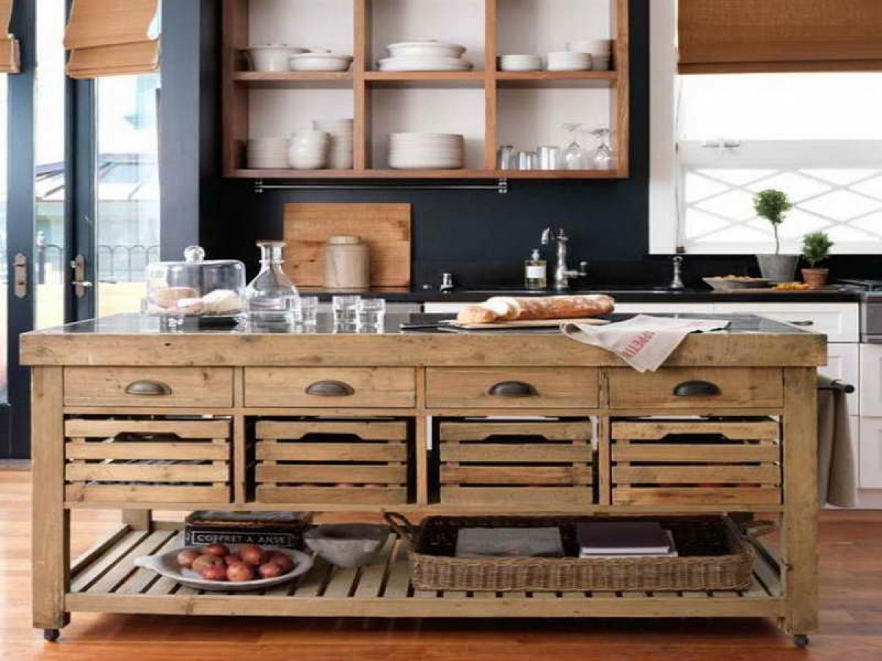 Ideas De Imagenes De Islas De Cocina Rusticas | Allora Kitchen