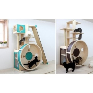  Instructables cat tree 
