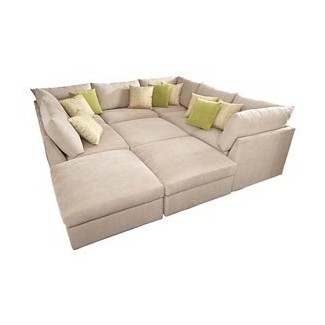  La sección de Pit adora este sofá 