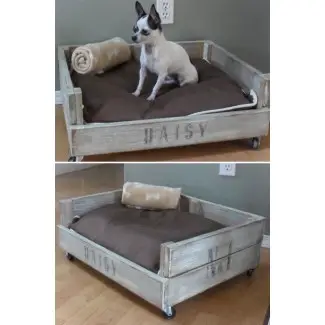  Muebles de cama para mascotas 