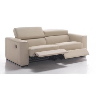  Gh 228 sofá reclinable moderno sillones reclinables electrónicos función abatible hacia atrás 