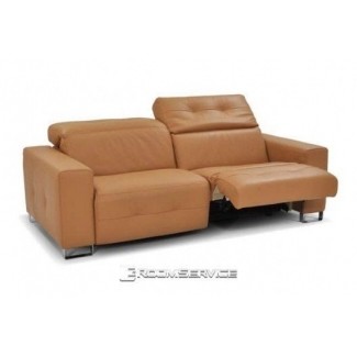  Moderno sofá de dos plazas reclinable 2 