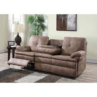  Pequeño sofá reclinable 2 