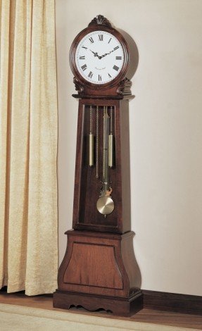  Reloj de abuelo de 71.75 "