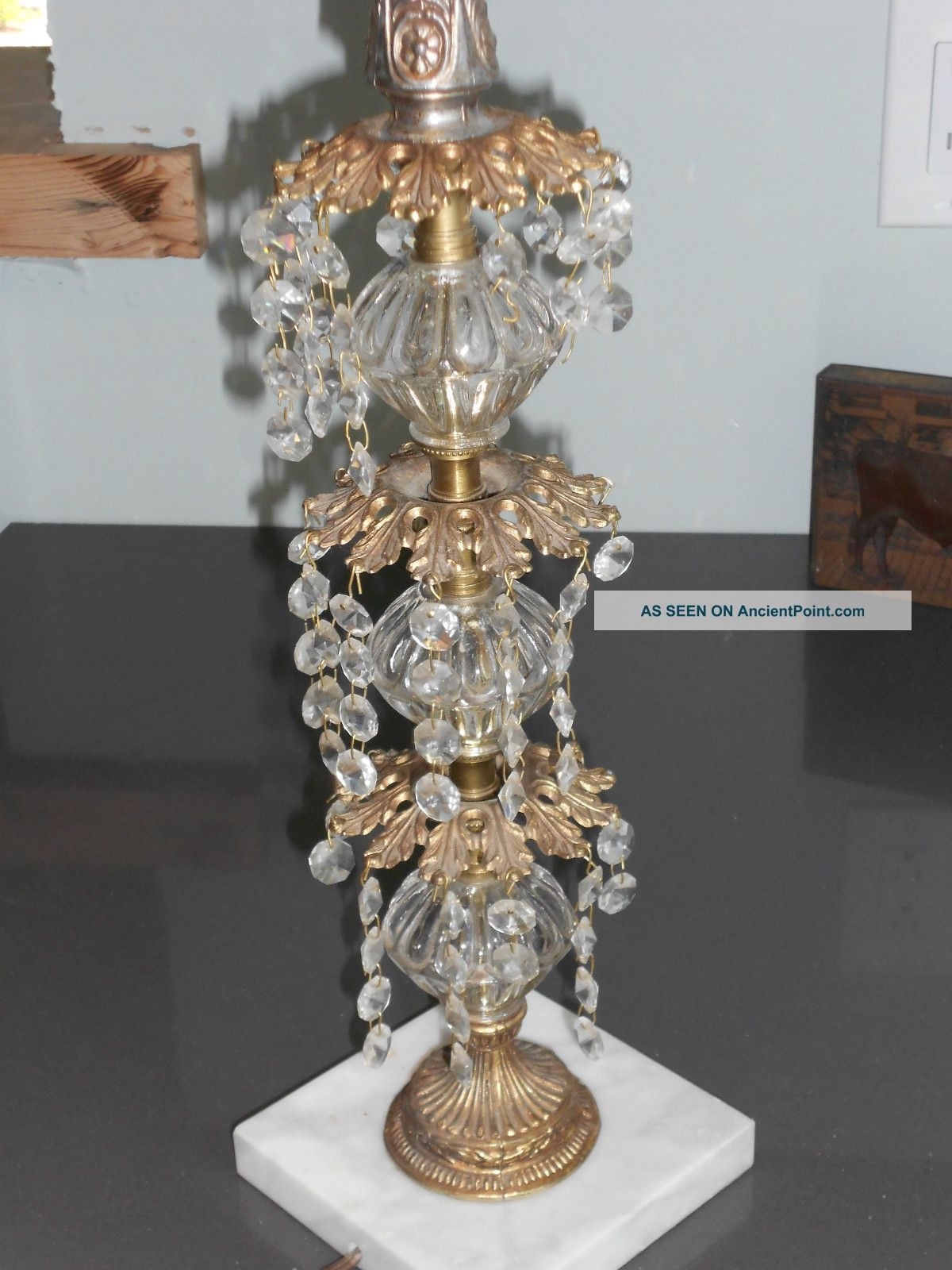 lámparas de mármol antiguas - 2021