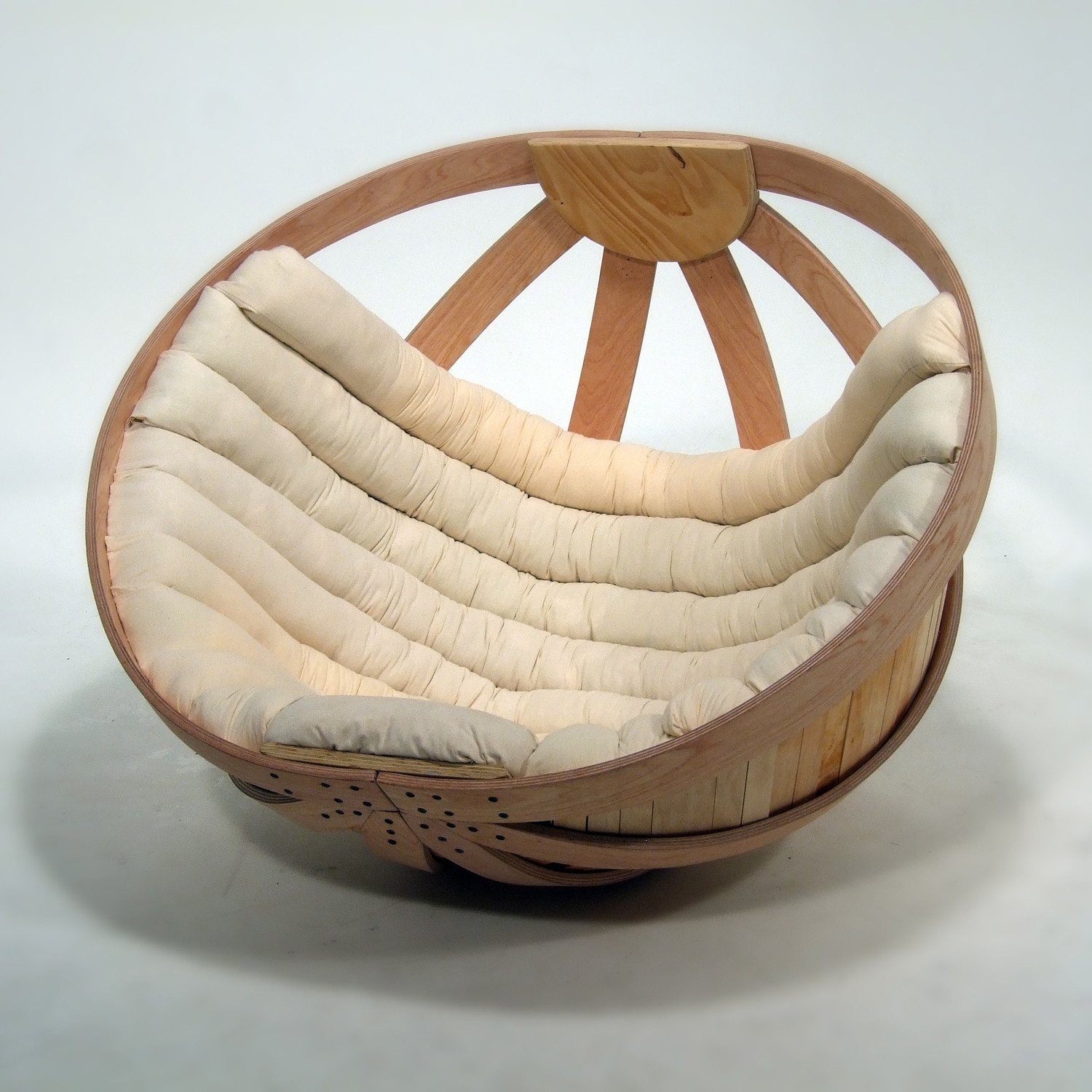 silla papasan moderna 2022