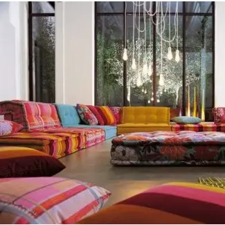  Muebles de salón marroquíes 