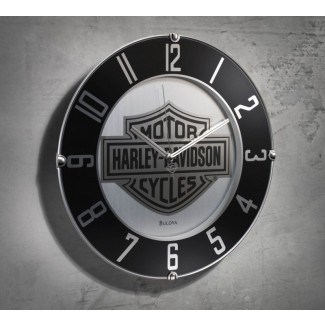  Relojes de pared Harley davidson 2 