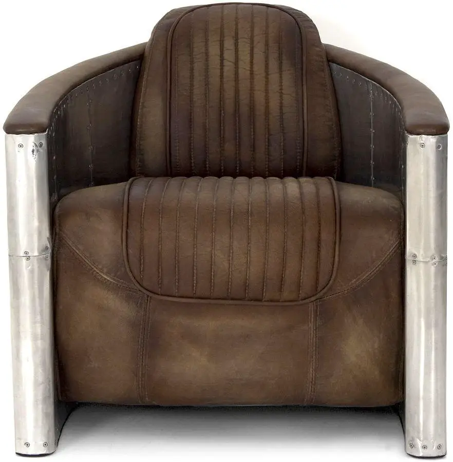 Mobiliario lounge art deco