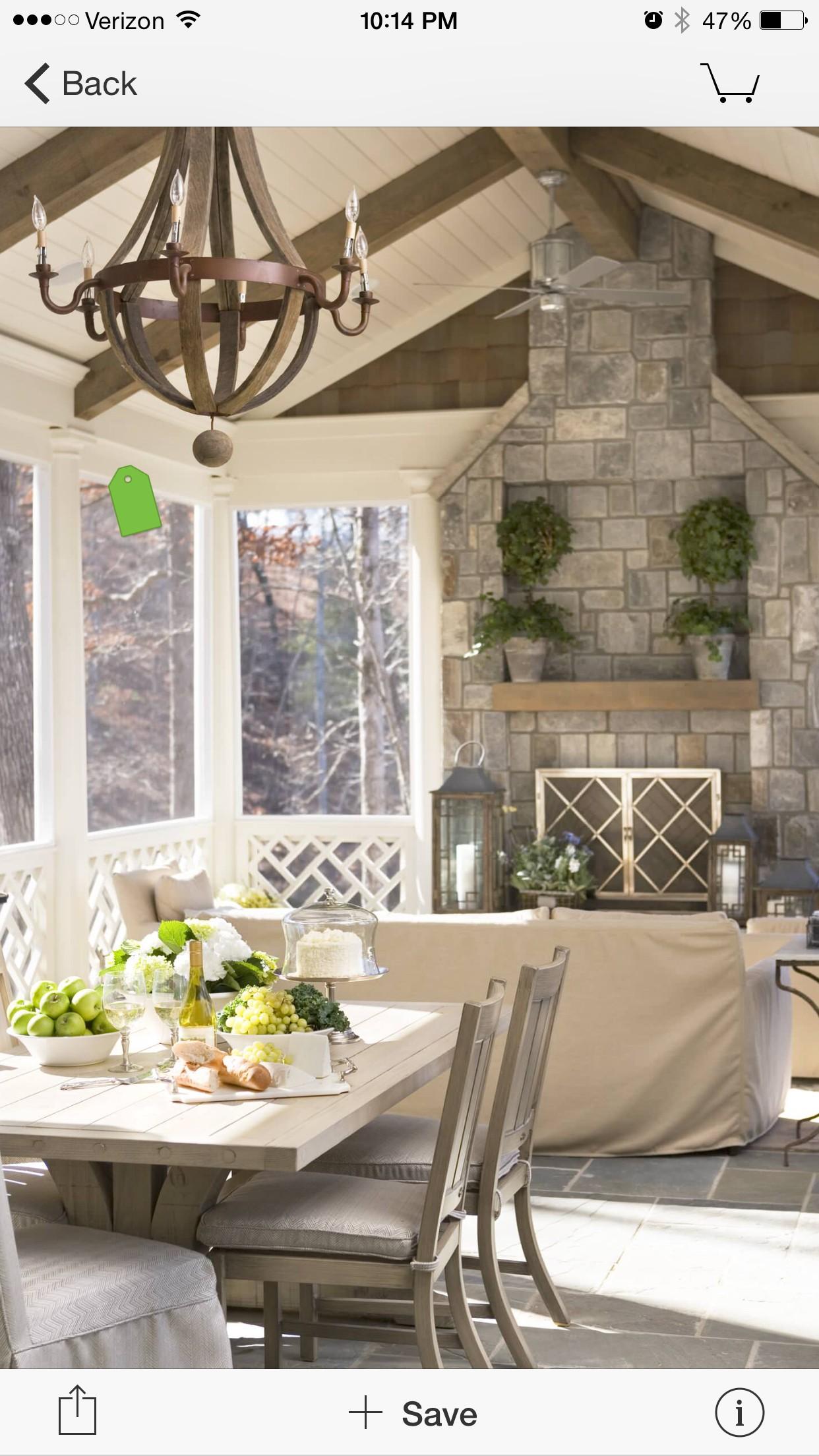 Linda mcdougald design terrazas patios sherwin williams natural choice bobo